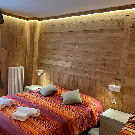 Sottosopra Alps Apartments & Rooms Charvensod Exteriér fotografie