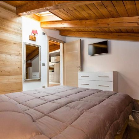 Sottosopra Alps Apartments & Rooms Charvensod Exteriér fotografie
