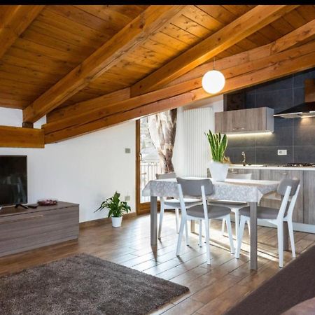 Sottosopra Alps Apartments & Rooms Charvensod Exteriér fotografie