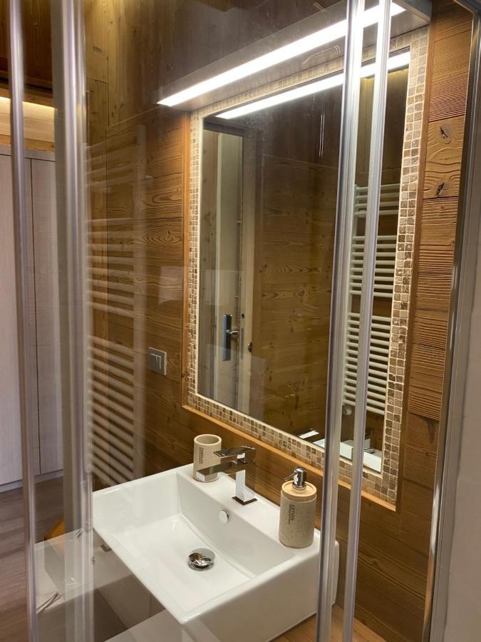 Sottosopra Alps Apartments & Rooms Charvensod Exteriér fotografie