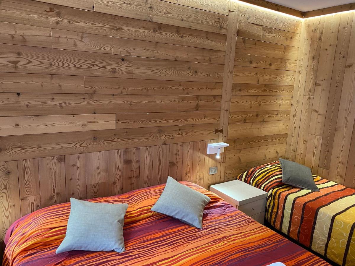 Sottosopra Alps Apartments & Rooms Charvensod Exteriér fotografie