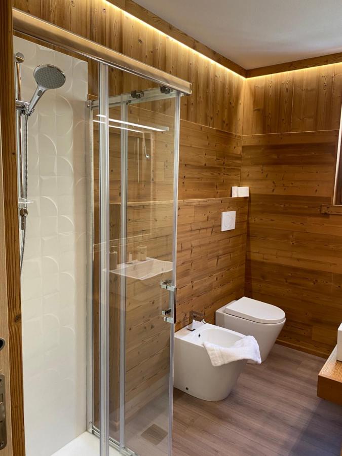 Sottosopra Alps Apartments & Rooms Charvensod Exteriér fotografie