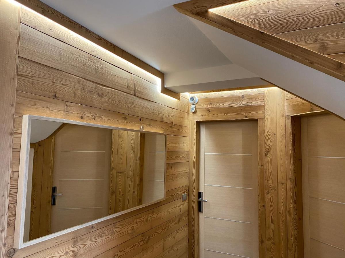 Sottosopra Alps Apartments & Rooms Charvensod Exteriér fotografie