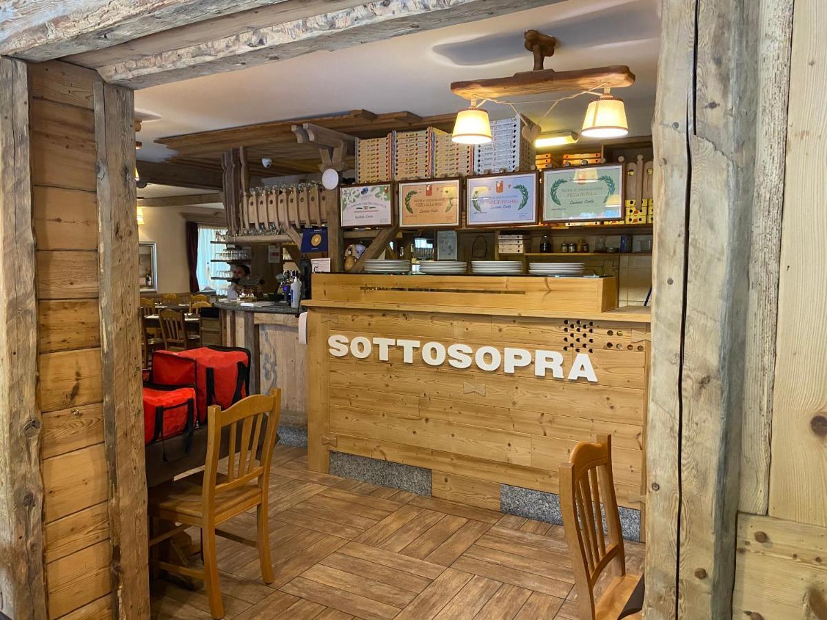Sottosopra Alps Apartments & Rooms Charvensod Exteriér fotografie