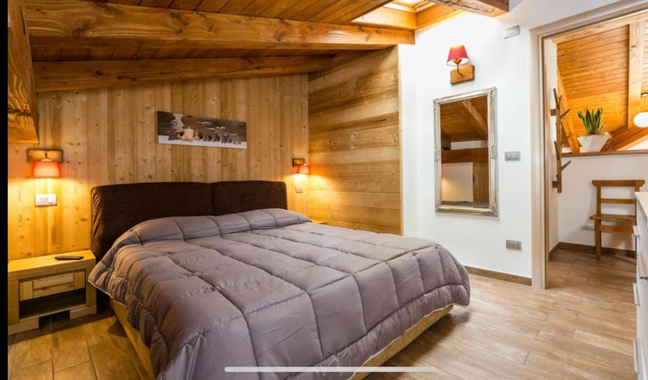 Sottosopra Alps Apartments & Rooms Charvensod Exteriér fotografie