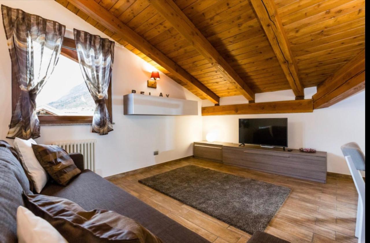 Sottosopra Alps Apartments & Rooms Charvensod Exteriér fotografie
