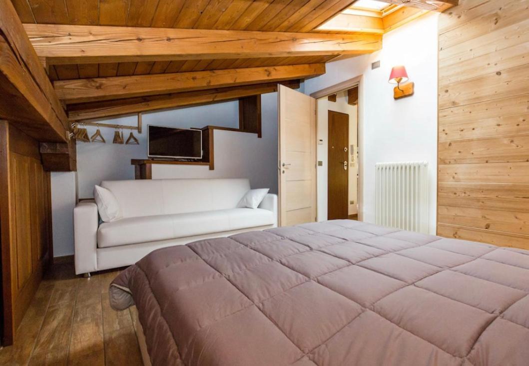 Sottosopra Alps Apartments & Rooms Charvensod Exteriér fotografie