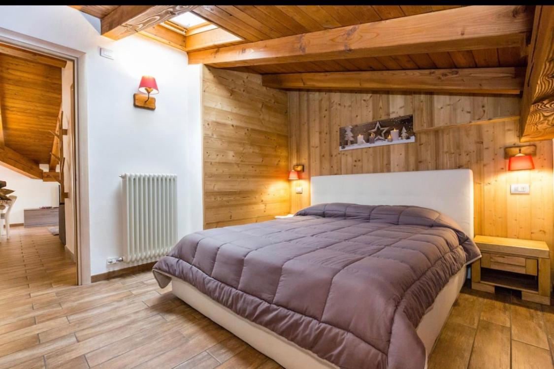 Sottosopra Alps Apartments & Rooms Charvensod Exteriér fotografie