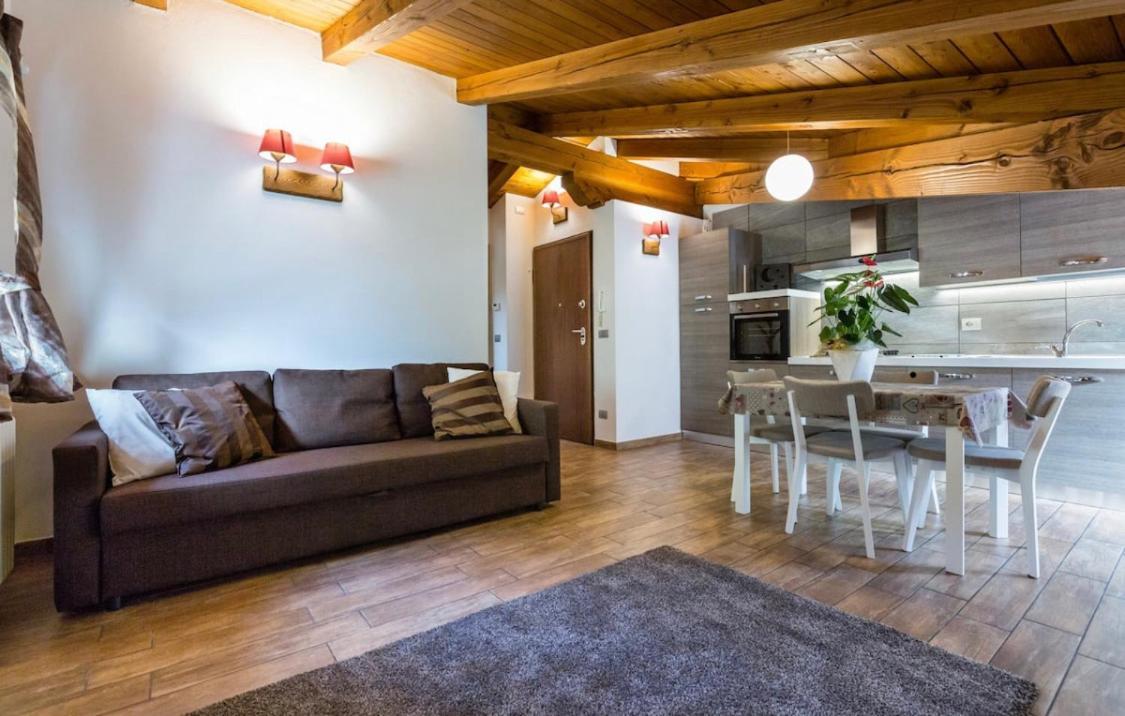 Sottosopra Alps Apartments & Rooms Charvensod Exteriér fotografie
