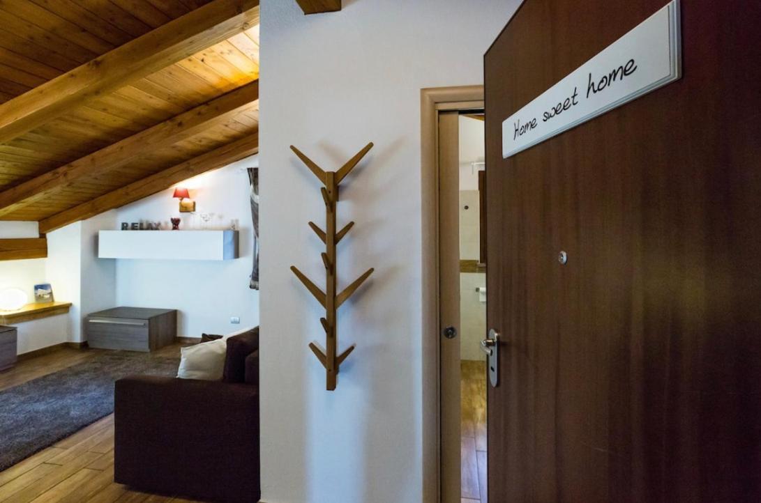 Sottosopra Alps Apartments & Rooms Charvensod Exteriér fotografie