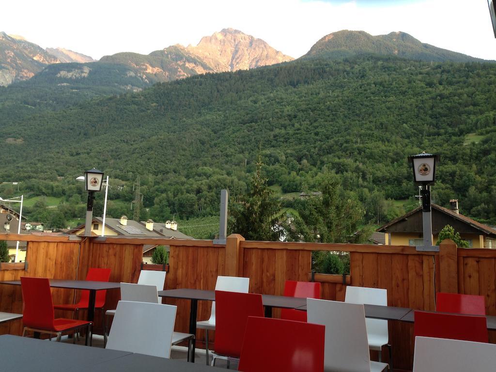 Sottosopra Alps Apartments & Rooms Charvensod Exteriér fotografie