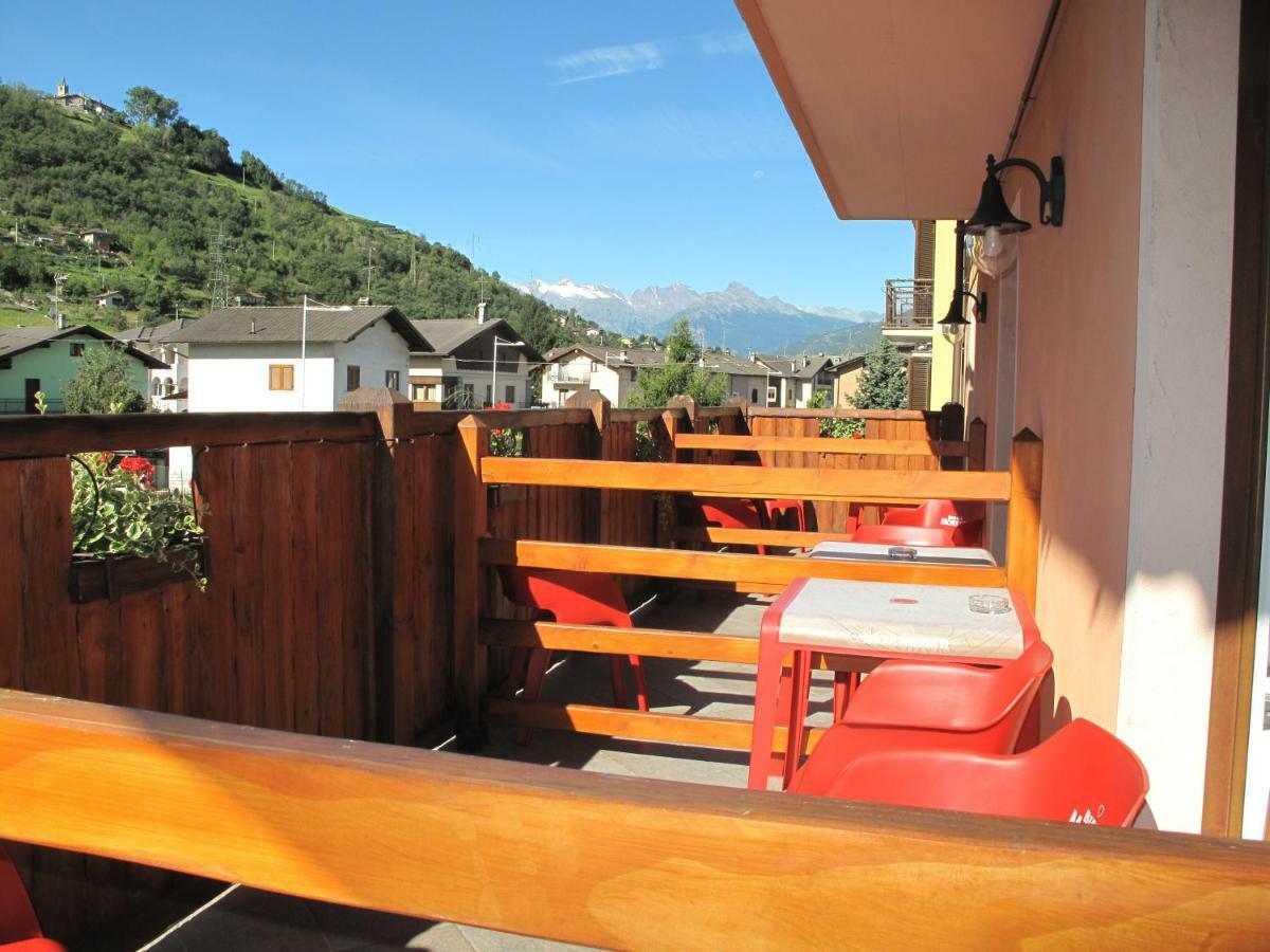 Sottosopra Alps Apartments & Rooms Charvensod Exteriér fotografie